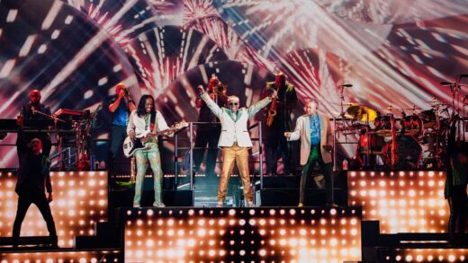 Earth, Wind & Fire (Instagram/earthwindandfire)