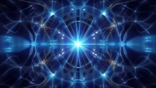 Ilustrasi Astronomi (Craiyon)