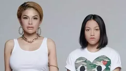 Nikita Mirzani dan Lolly (Istimewa)