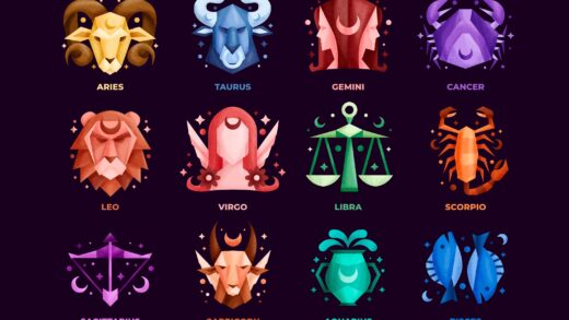 Iustrasi Zodiak (Freepik)