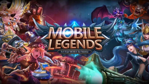 Game MOBA (Istimewa)