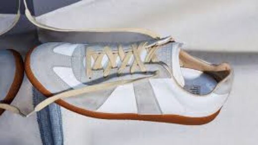 Iustrasi Sneakers (Istimewa)
