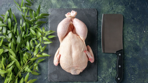 Daging Ayam (Freepik)