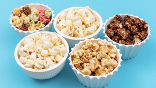 Popcorn (Freepik)