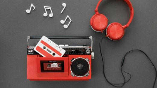 Musik (Freepik)