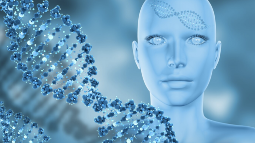 DNA (Freepik)