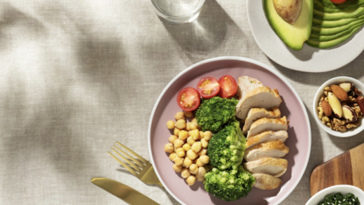 Makanan Sehat untuk Diet (Freepik)