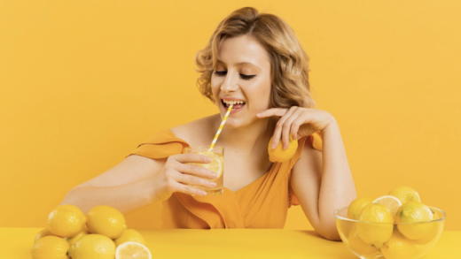 Air Lemon (Freepik)