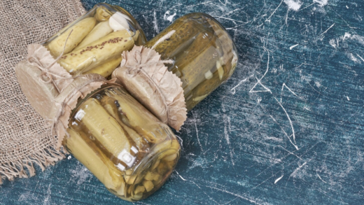 Makanan fermentasi (Freepik)