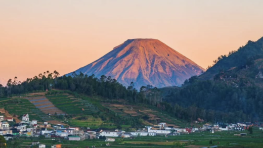 Dieng (Instagram/diengexperience)