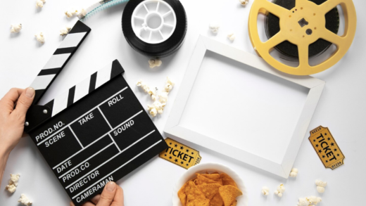 Properti Film (Freepik)