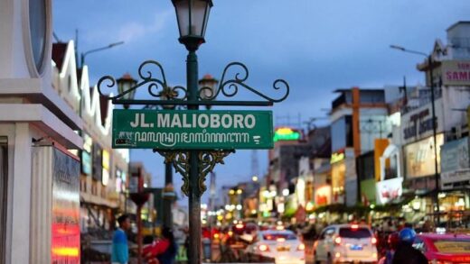 Wisata Malioboro (Foto: Pinterest)