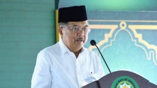 Jusuf Kalla (Instagram)