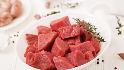Ilustrasi Daging Merah (Freepik)