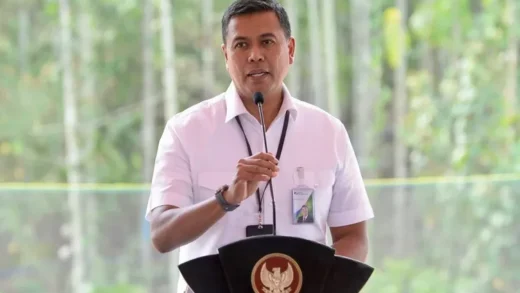 Anggoro Eko Cahyo Jadi Dirut Baru BSI. (Foto: Istimewa)