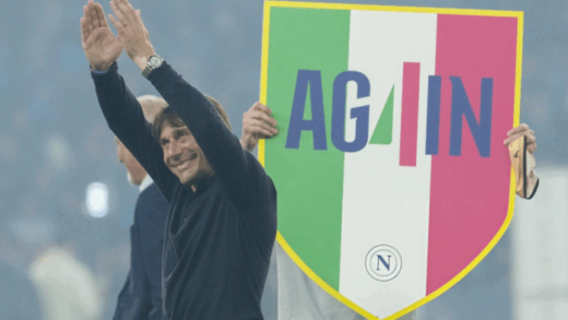 Pelatih Napoli Antonio Conte. (Foto: Istimewa)