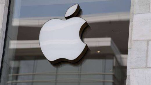 Ilustrasi Apple. (Foto: Istimewa)