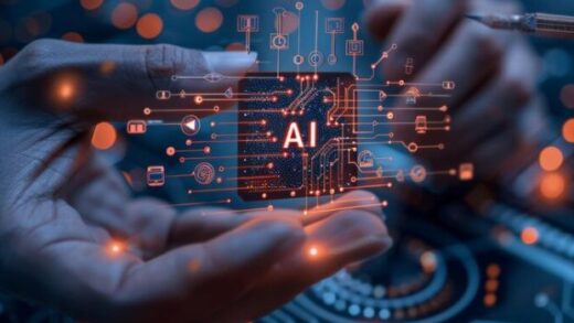 Ilustrasi Artificial Intelligence. (Foto: Istimewa)