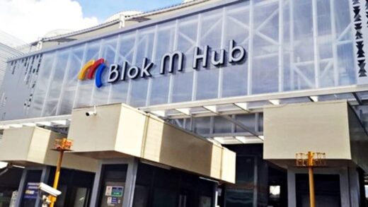 Blok M Hub. (Foto: Istimewa)