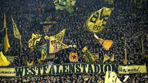 Borussia Dortmund. (Foto: Istimewa)