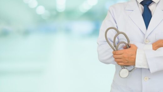 Ilustrasi Dokter. (Foto: Istimewa)