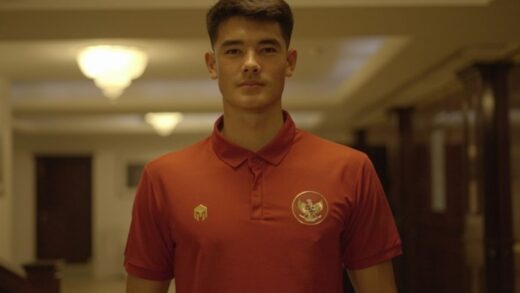 Elkan Bagott (Foto: PSSI)