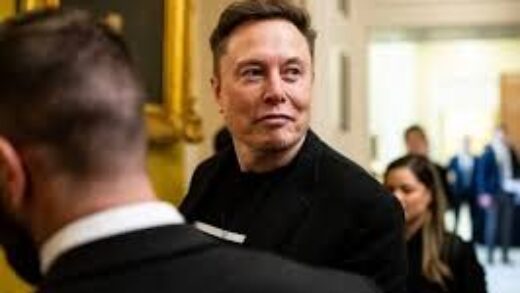 Elon Musk. (Foto: Istimewa)