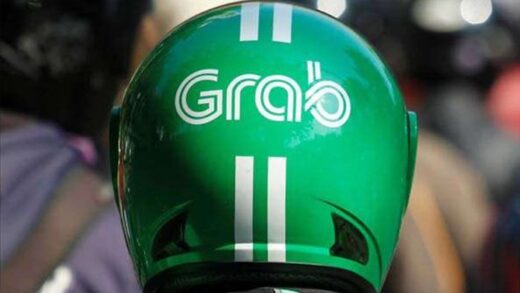 Ilustrasi Grab. (Foto: Istimewa)