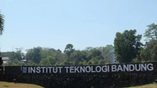 Ilustrasi Institute Teknologi Bandung. (Foto: Istimewa)
