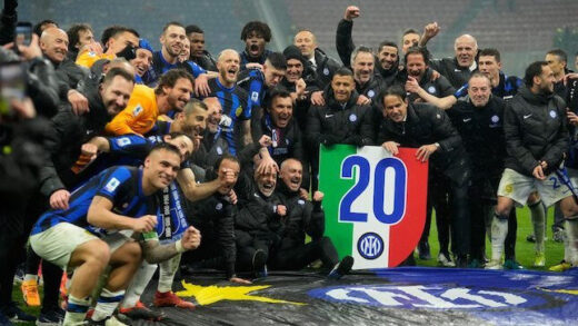 Inter Milan (Foto: Istimewa)