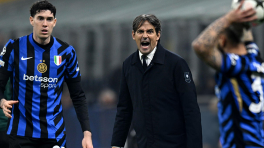 Inter Milan (Foto: Istimewa)