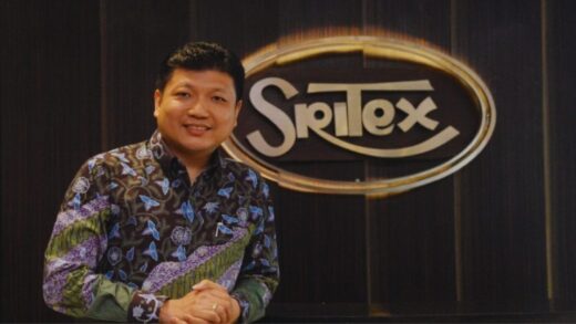 Direktur Utama Sritex Iwan Setiwan Lukminto. (Foto: Istimewa)