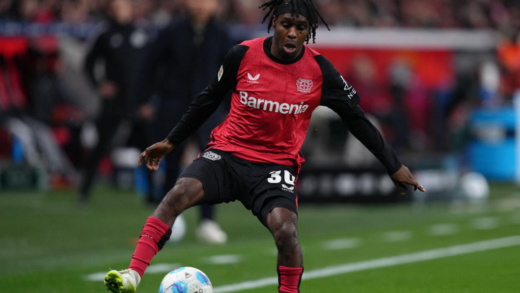 Jeremie Frimpong. (Foto: Istimewa)