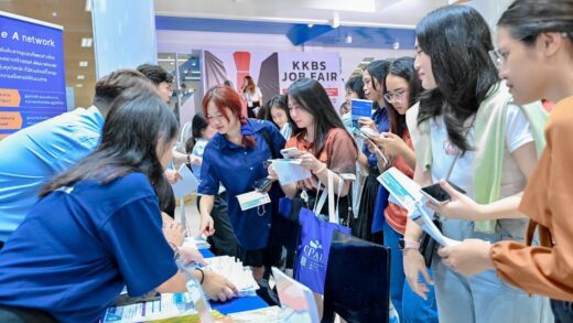 Ilustrasi Job Fair. (Foto: Istimewa)