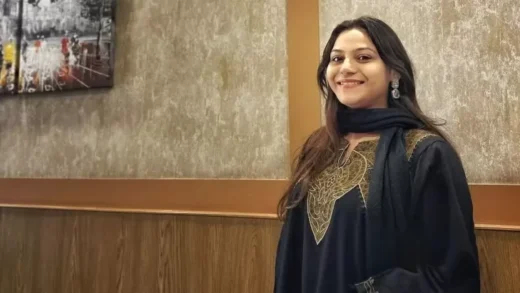 Youtuber Jyoti Malhotra. (Foto: businesstoday)