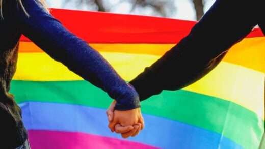 Ilustrasi LGBT. (Foto: Istimewa)