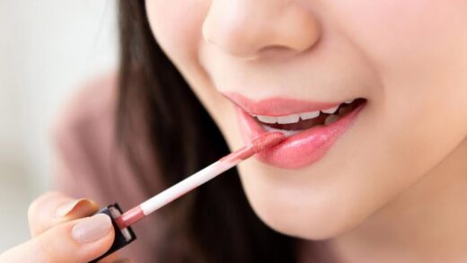 Ilustrasi Lip Tint. (foto: Istiewa)