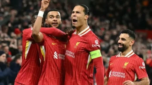 Liverpool. (Foto: Istimewa)