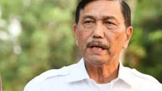 Luhut B Pandjaitan. (Foto: Istimewa)