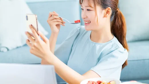 Ilustrasi Makanan Sehat. (Foto: Istimewa)