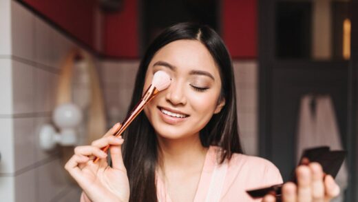 Ilustrasi Makeup. (Foto: Istimewa)