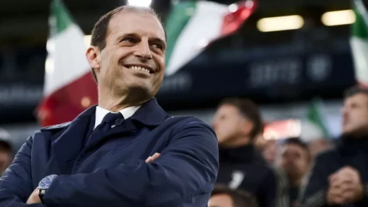 Massimiliano Allegri. (Foto: Istimewa)