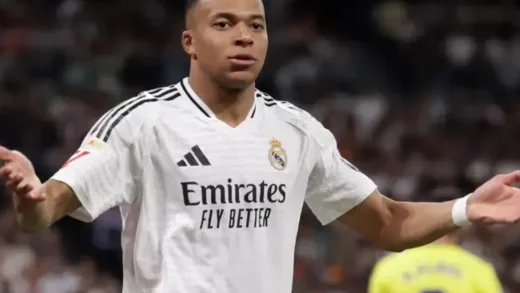 Kylian Mbappe. (Foto: Istimewa)