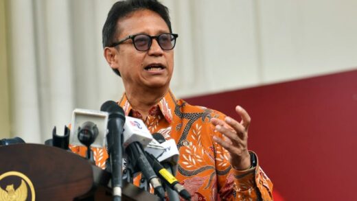 Menkes Budi Gunadi Sadikin (Foto: Setkab)