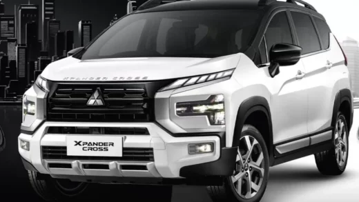 Mitsubishi Xpander dan Xpander Cross Terbaru 2025. (Foto: Istimewa)
