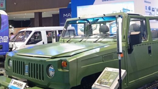 Mobil Anak Bangsa Birawa. (Foto: Instagram/ Mabindonesiaa)