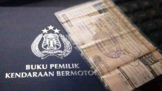 Ilustrasi Pajak Kendaraan Bermotor. (Foto: Istimewa)