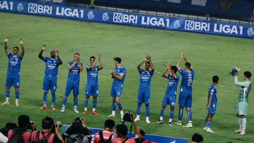 Persib Bandung. (Foto: Instagram/Persib)