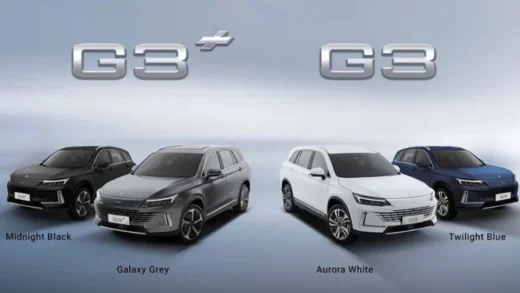 Polytron G3 dan G3+ (Foto: Istimewa)