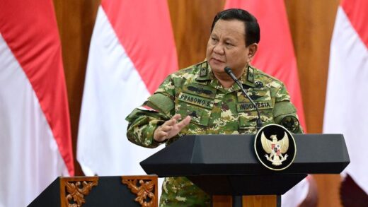 Presiden Prabowo Subianto. (Foto: Sekretariat Presiden)